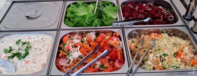 Restaurante Novo Sabor