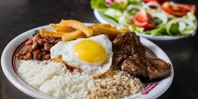 Restaurante Recanto dos caminhoneiros