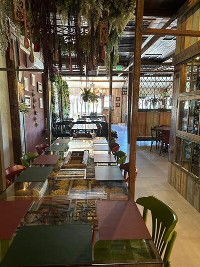 Trattoria Nonna Otília