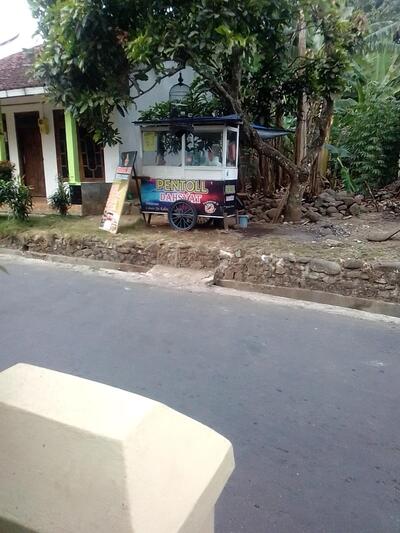 Pentol dahsyat