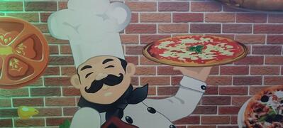 Mexican Pizza, Nilokheri