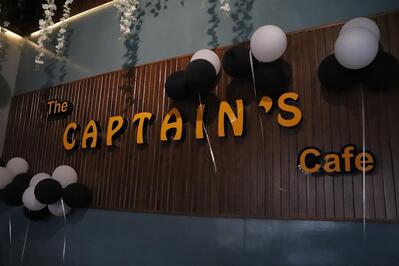 The Captain's Cafe