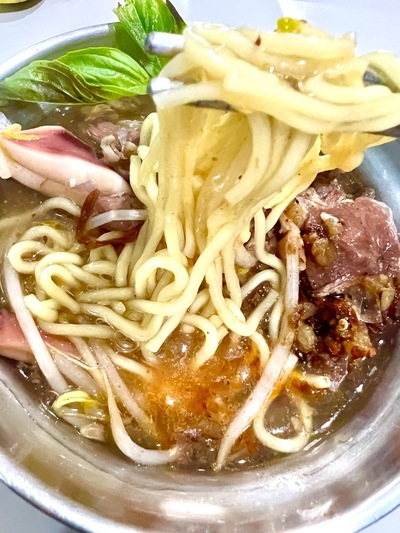 七張犁羊肉焿魷魚焿