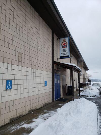 Royal Canadian Legion 189 Oyama