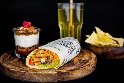 Nachos - Mexican good food