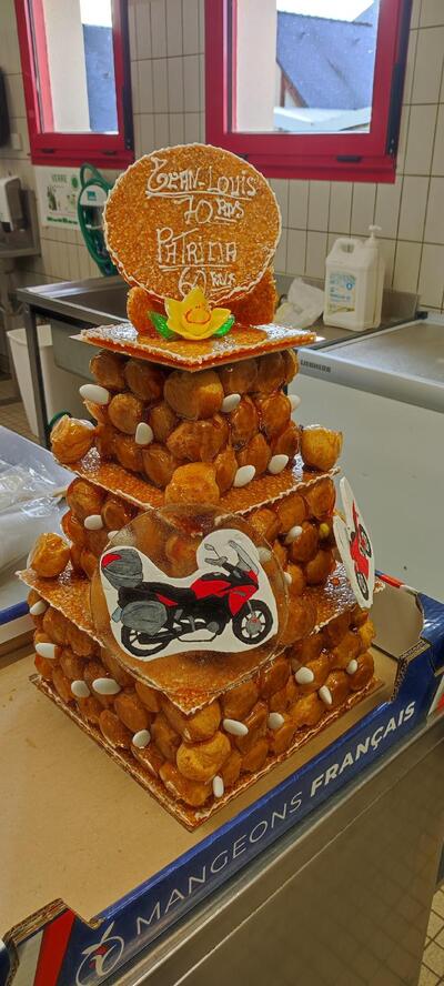 Boulangerie Chapellière