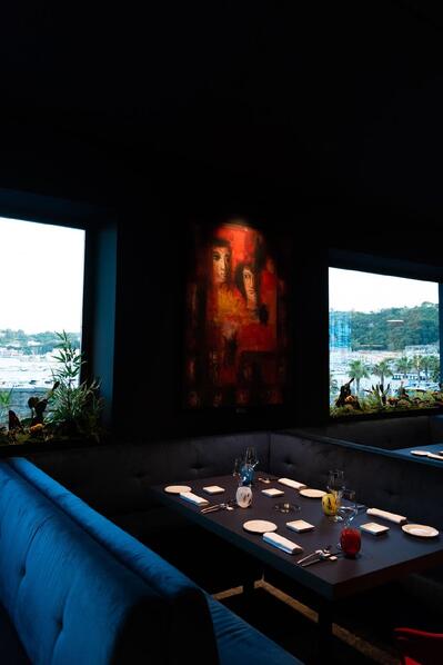 Clodia Club Restaurant