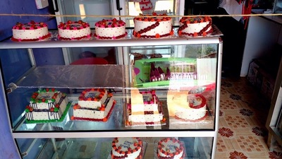Flavours kitchens