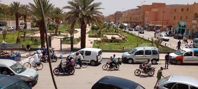 مطعم علي اوعدي