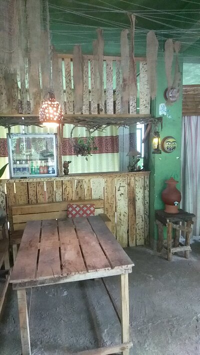 ඉසූ Kitchen