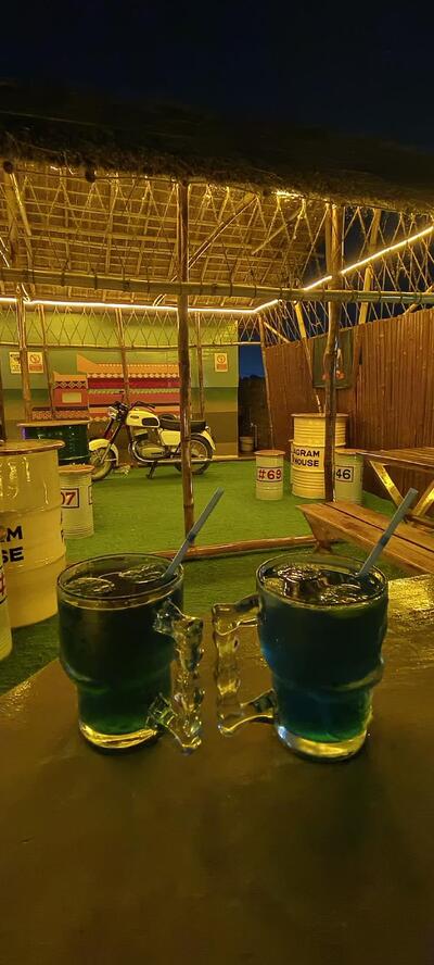 Addagram Playhouse, The Rooftop Restro