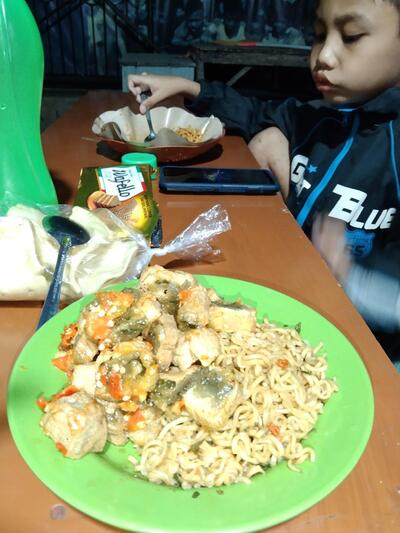 Warung Makan Sederhana