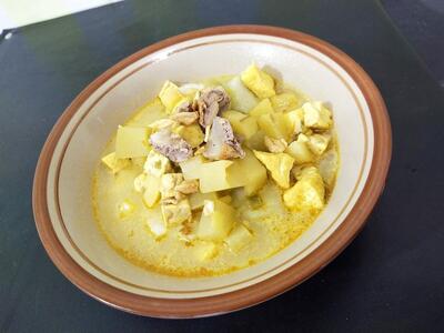 Nasi Kuning 5000 Dapur Ara