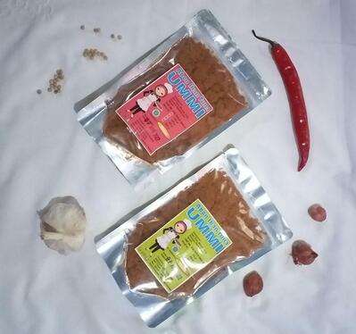 Abon Ikan Tuna