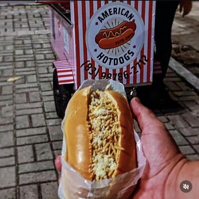 American Hot Dogs