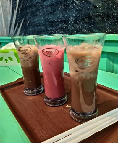NS25 Mini Cafe