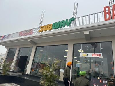 Subway Malerkotala Road