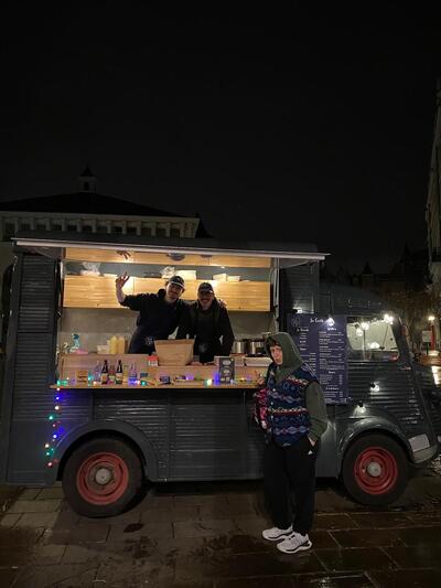 Roule Galette - Foodtruck