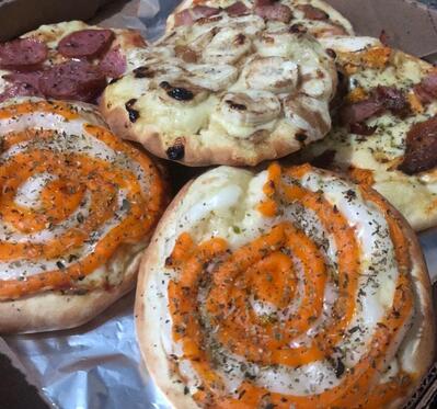 Paraíso das pizzas