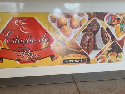 Panificadora ESTAÇÃO DO PÃO # TONIN