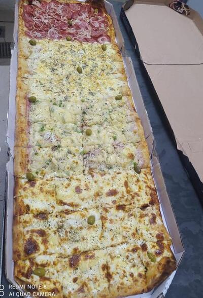 Pizzaria Família Alexandre