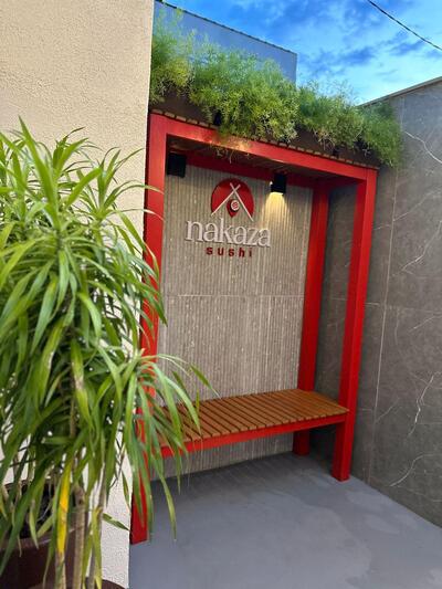 Nakaza Sushi Lounge Itatiaia