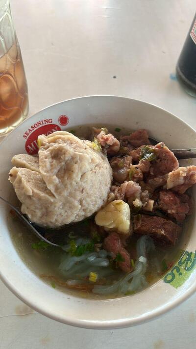 WARUNG KOPI NASI DAN BAKSO MAMA AYU