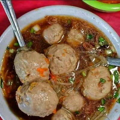 Bakso & mie ayam Sedap SS
