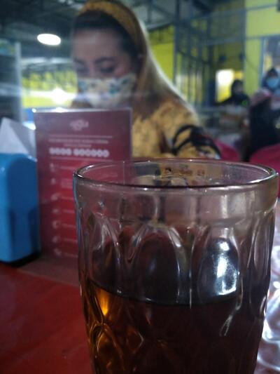 Warung Mak Ndutt (" Sunengsi ")