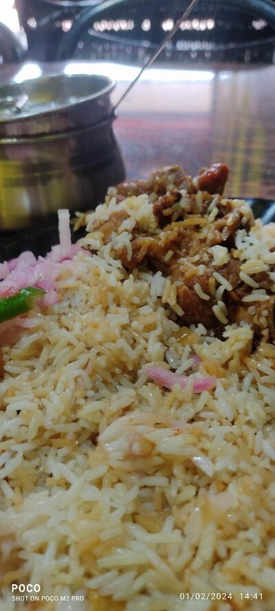 Salimeekka biriyanikkada