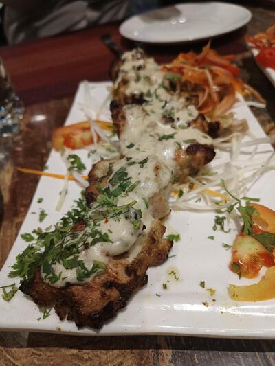 The Dining Delights Family Restaurant