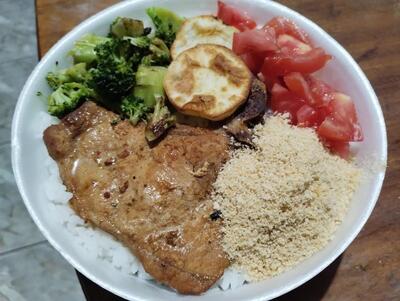 Pizzaria e Marmitaria Sabor Caseiro