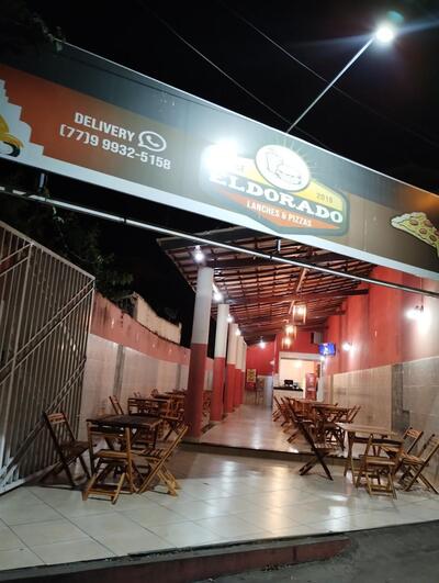 Eldorado lanchonete e pizzaria