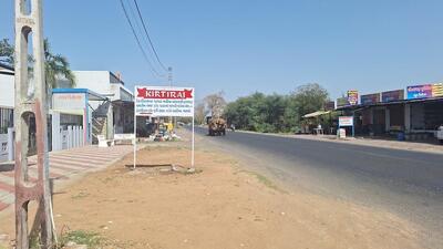 Pramukh Food zone(sunav)