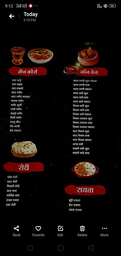 Rajput NonVeg Restaurant