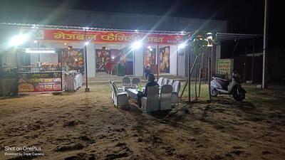 Mezbaan family dhaba