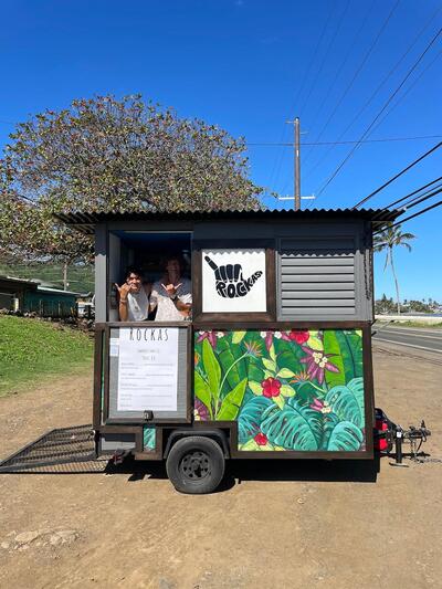 Rockas Taiwanese Shave Ice