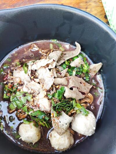 Red Dragon Noodle bar