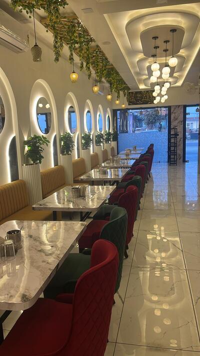 7 Plates of Paradise