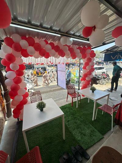 ZAN Café - Tirupattur