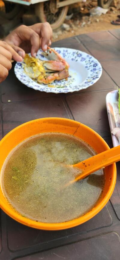 Thoothukudi kadal meen varuval kadai