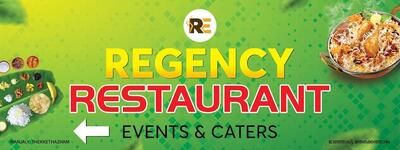 Regency Restaurant & Catering