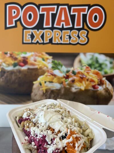 Potato Express