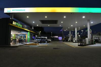 Posto Petrobras