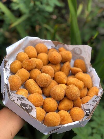 Salty - os salgadinhos