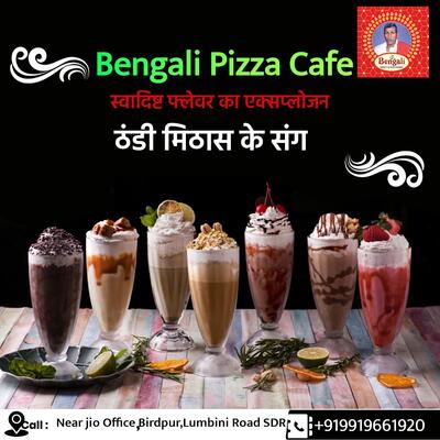 Bengali Pizza cafe & Restaurant