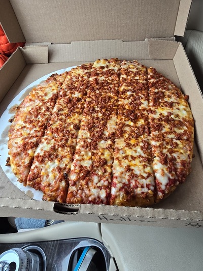 Pizza King & Boomtown Donuts of Gas City, IN