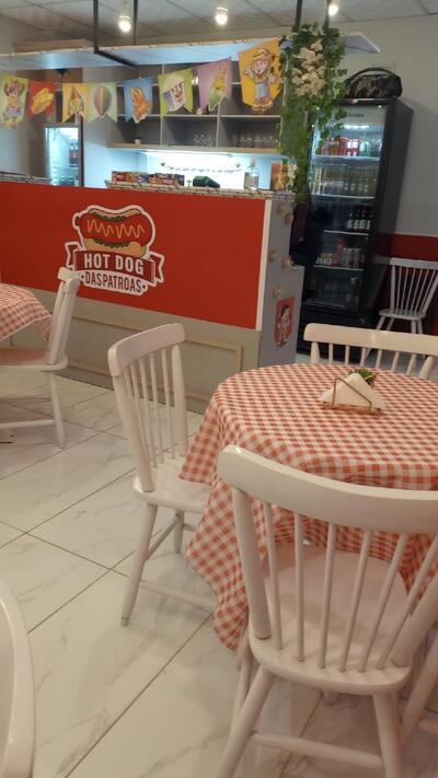 HOT DOG DAS PATROAS URUBICI