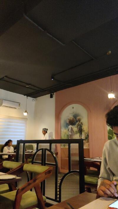 Mayukha Restaurant - The Taste of Tradition