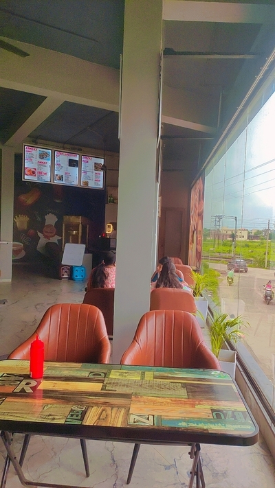 TASTE BUDS & gaming zone